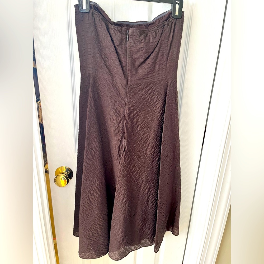 Dressy or Casual Strapless J.Crew Dress